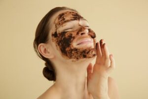 Benefits of coffee face scrub