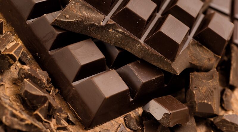 Dark chocolate benefits