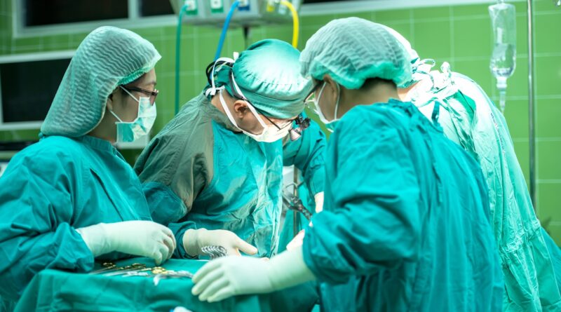 Bariatric surgery