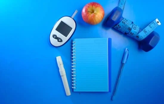 App to measure glucose